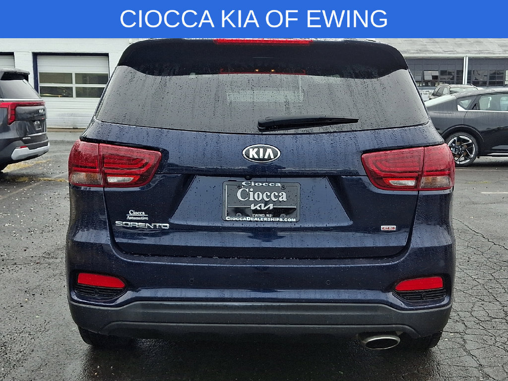 Used 2020 Kia Sorento LX w/ LX I4 Convenience Package AWD/4WD image 9