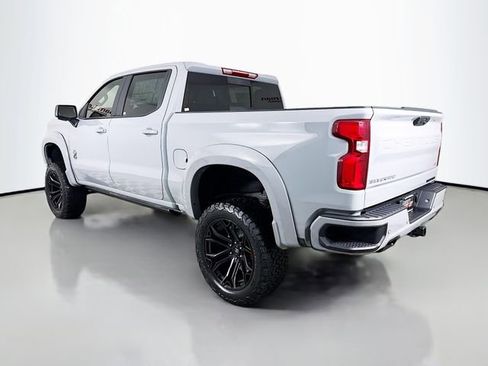 New 2025 Chevrolet Silverado 1500 RST image 7