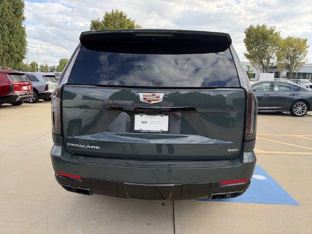 Certified 2026 Cadillac Escalade Sport w/ Touring Package AWD/4WD image 4