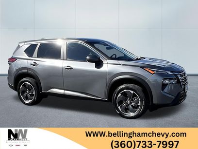 Used 2025 Nissan Rogue SV
