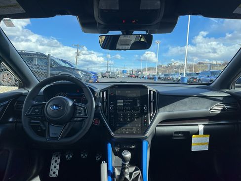 New 2026 Subaru WRX tS image 7