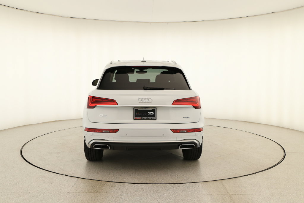 Certified 2023 Audi Q5 2.0T Premium Plus AWD/4WD image 5