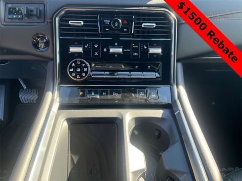 New 2025 Nissan Armada PRO-4X image 16