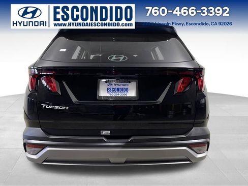 New 2026 Hyundai Tucson SEL image 4