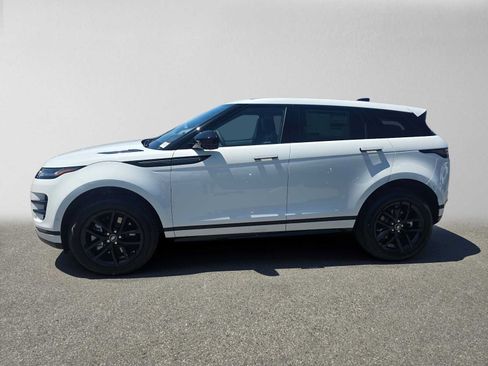 New 2026 Land Rover Range Rover Evoque Dynamic SE AWD/4WD image 2