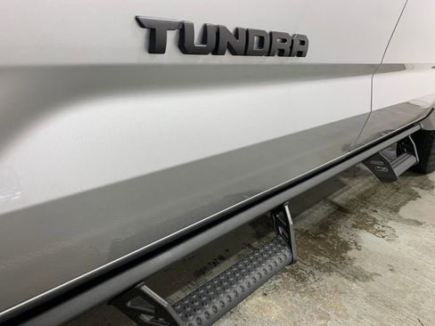 New 2025 Toyota Tundra SR5 w/ TRD Off-Road Premium Package AWD/4WD image 8