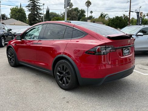 Used 2022 Tesla Model X Plaid AWD/4WD image 5