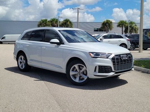 Used 2023 Audi Q7 2.0T Premium w/ Convenience Package AWD/4WD image 33