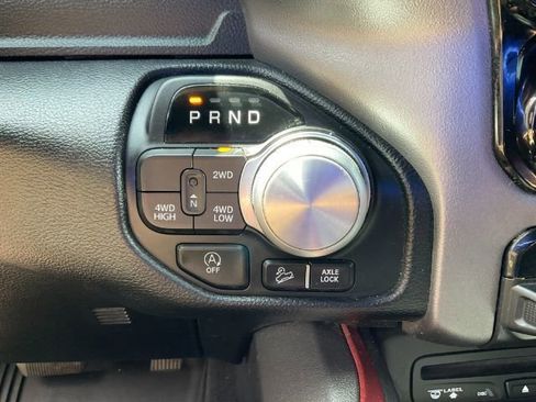 Used 2019 RAM 1500 Rebel w/ Rebel Level 1 Equipment Group AWD/4WD image 21
