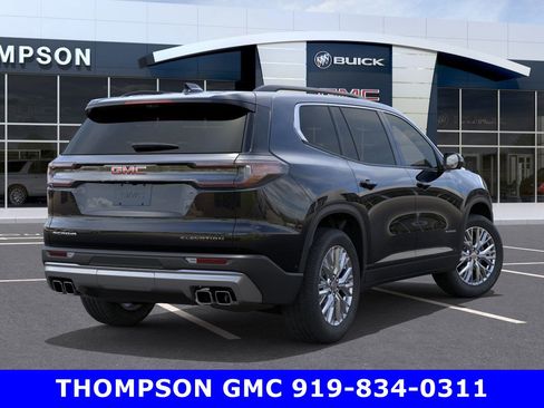 New 2025 GMC Acadia Elevation w/ Elevation Premium Package image 4
