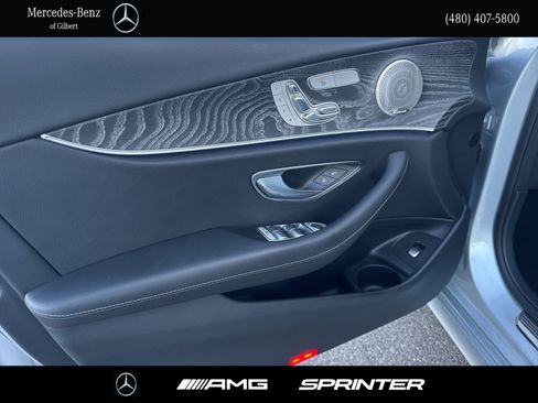Used 2021 Mercedes-Benz E 350 Sedan image 10
