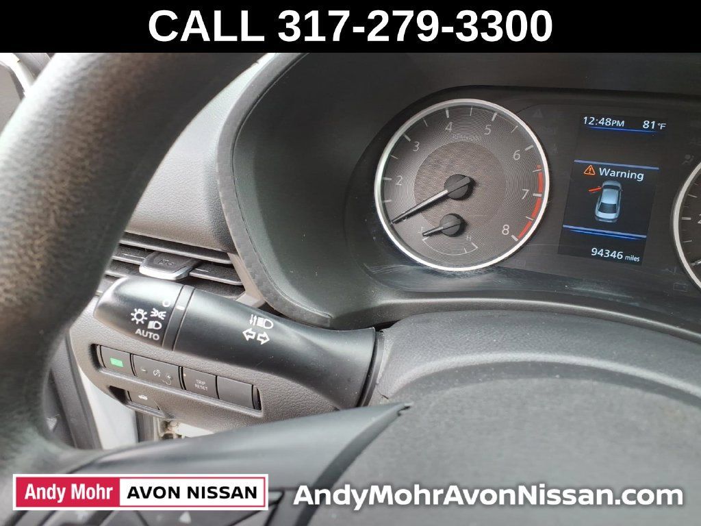 Used 2022 Nissan Sentra S FWD image 22