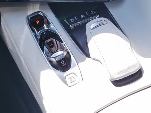 New 2025 Chevrolet Corvette Z06 w/ Stealth Interior Trim Package image 17