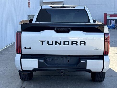 Used 2022 Toyota Tundra Platinum image 5