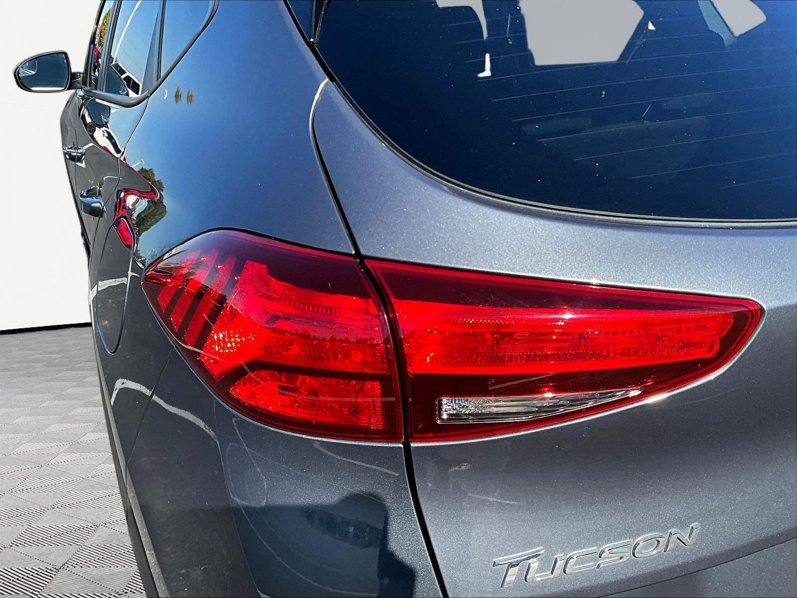 Used 2019 Hyundai Tucson SE FWD image 21