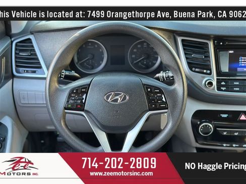 Used 2016 Hyundai Tucson SE FWD image 19