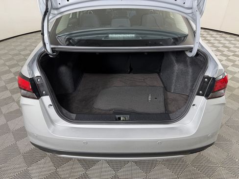 Used 2024 Nissan Versa SV w/ Trunk Package FWD image 30