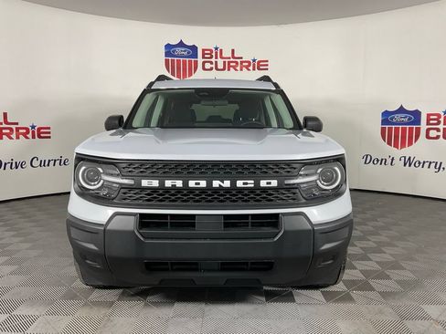 New 2026 Ford Bronco Sport Big Bend w/ Convenience Package AWD/4WD image 8