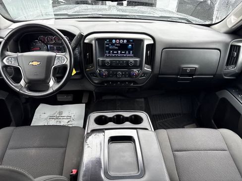 Used 2017 Chevrolet Silverado 1500 LT w/ All Star Edition image 10