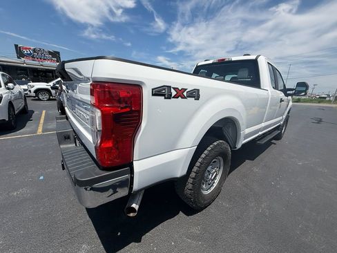 Used 2022 Ford F350 XL w/ Power Equipment Group AWD/4WD image 3