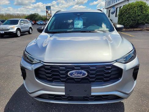 Used 2024 Ford Escape ST-Line w/ Tech Pack #1 AWD/4WD image 4