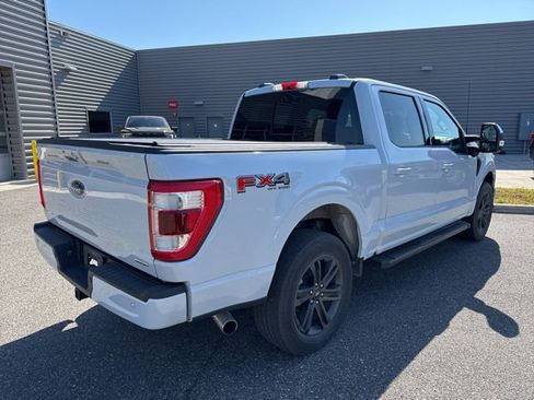 Certified 2021 Ford F150 Lariat AWD/4WD image 7
