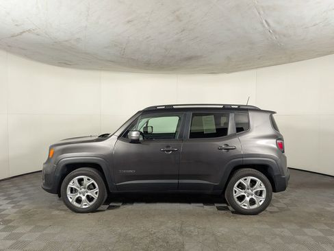 Used 2019 Jeep Renegade Limited image 3