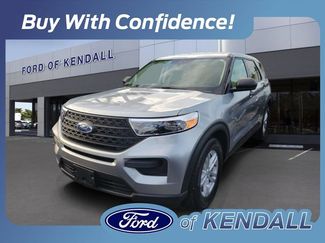 Used 2023 Ford Explorer 2WD video 1