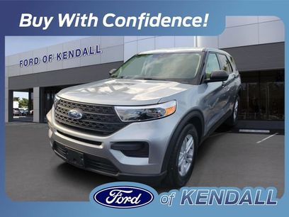 Used 2023 Ford Explorer 2WD