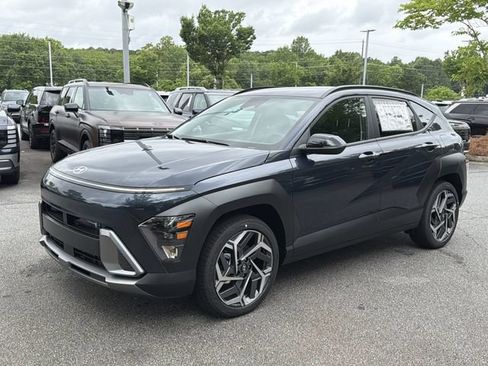 New 2026 Hyundai Kona SEL Premium FWD image 3