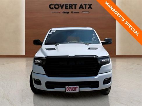 New 2026 RAM 1500 Laramie w/ Night Edition image 8