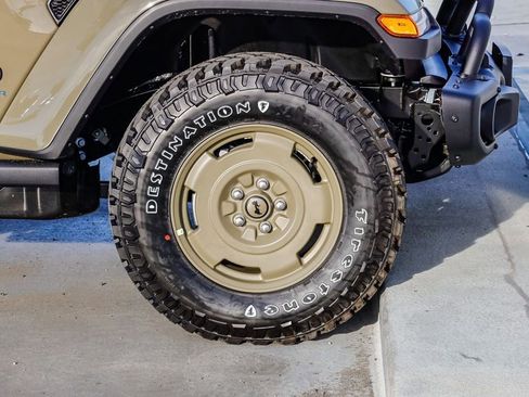 New 2026 Jeep Gladiator Willys image 11