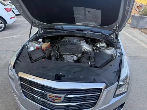 Used 2016 Cadillac ATS 2.0T Sedan RWD image 30