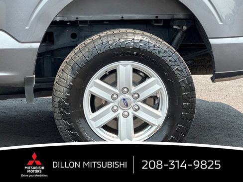 Used 2023 Ford F150 XLT w/ Equipment Group 301A Mid AWD/4WD image 29