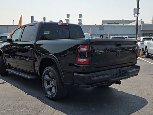 Certified 2022 RAM 1500 Big Horn w/ Built-to-serve Edition image 2