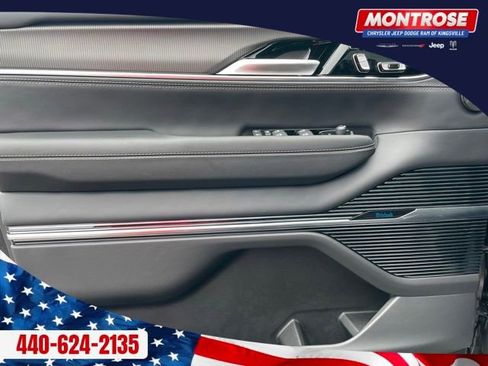 New 2024 Jeep Grand Wagoneer Series II w/ Quick Order Packagew 28T image 9