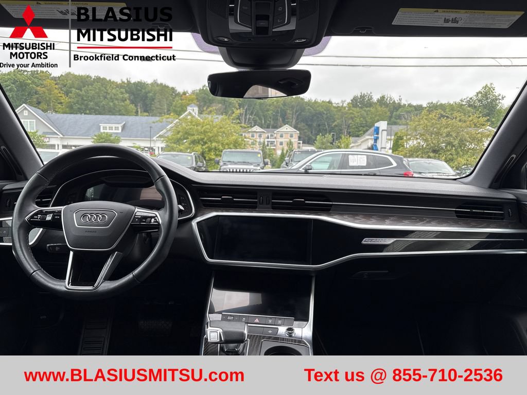 Used 2021 Audi A6 2.0T Premium w/ Convenience Package AWD/4WD image 37