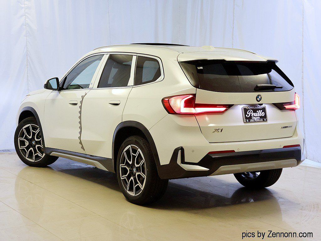 New 2027 BMW X1 xDrive28i AWD/4WD image 9
