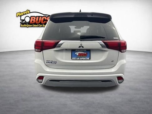 Used 2021 Mitsubishi Outlander GT AWD/4WD image 6