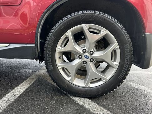 Used 2018 Subaru Forester 2.5i Touring image 28