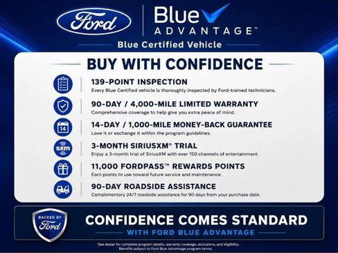 Certified 2026 Ford Explorer ST-Line AWD/4WD image 32