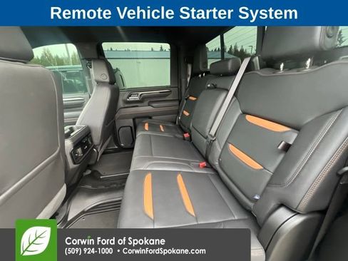 Used 2025 GMC Sierra 3500 AT4 w/ AT4 Premium Plus Package AWD/4WD image 9