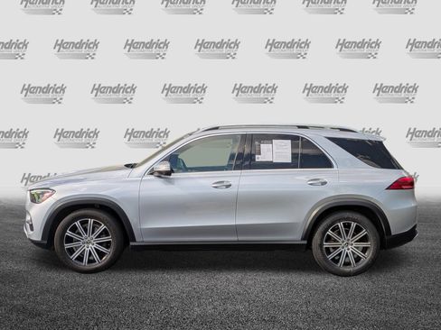 Certified 2024 Mercedes-Benz GLE 350 4MATIC image 7