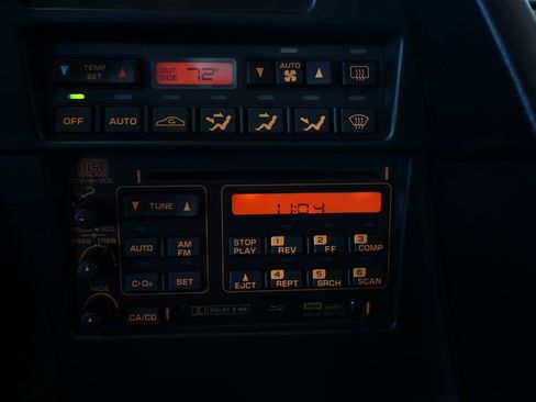 Used 1993 Chevrolet Corvette Coupe image 20