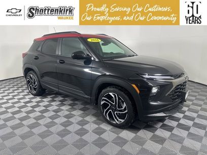 New 2026 Chevrolet TrailBlazer RS w/ Driver Confidence Package