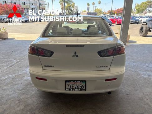 Used 2016 Mitsubishi Lancer ES FWD image 4