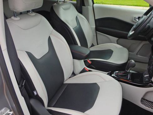 Used 2019 Jeep Compass Limited w/ Advanced Safety Group FWD image 17