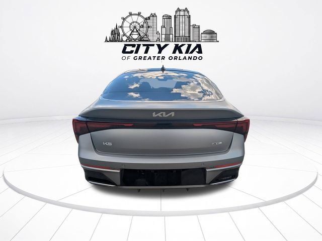 New 2027 Kia K5 GT-Line image 5