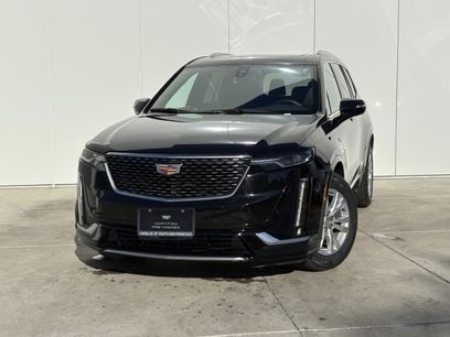 Used 2023 Cadillac XT6 Luxury