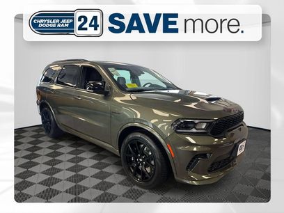 New 2026 Dodge Durango GT